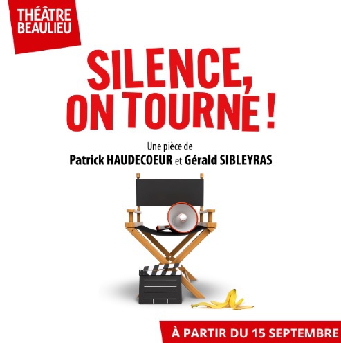 Silence on tourne